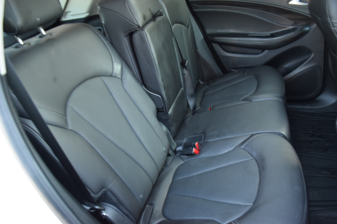 Buick Envision FWD 4dr Essence 2020