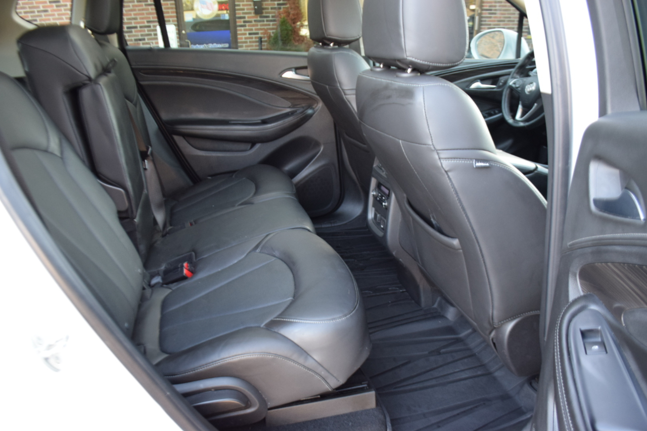 Buick Envision FWD 4dr Essence 2020