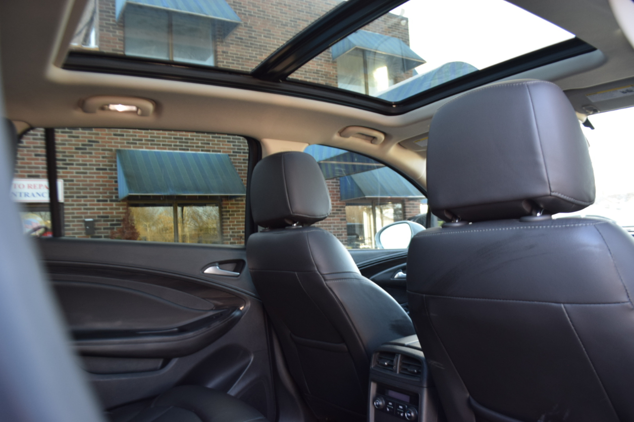 Buick Envision FWD 4dr Essence 2020