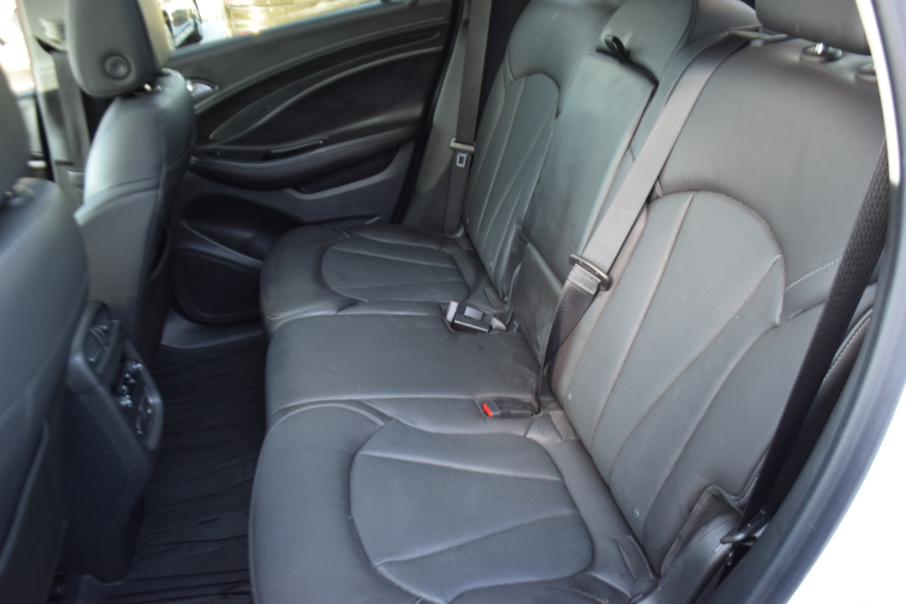 Buick Envision FWD 4dr Essence 2020