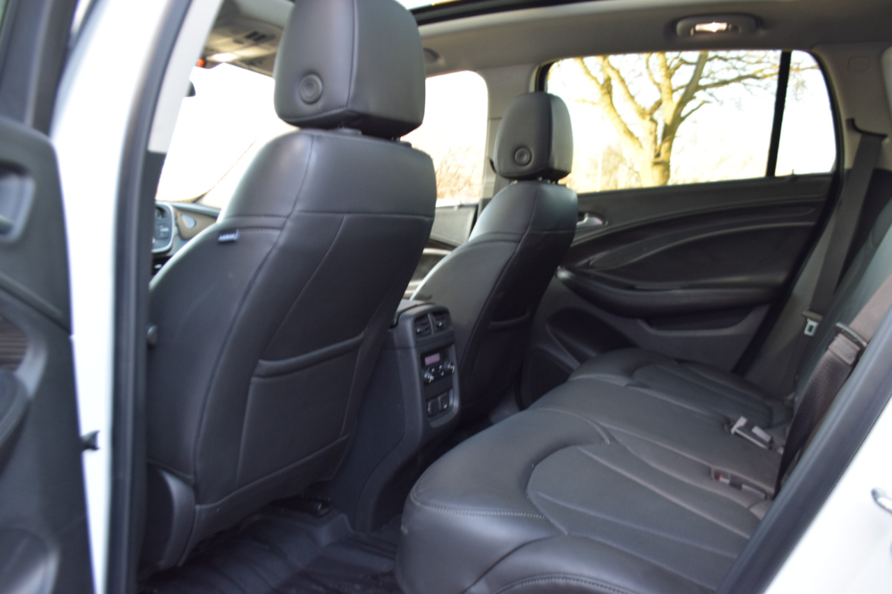 Buick Envision FWD 4dr Essence 2020