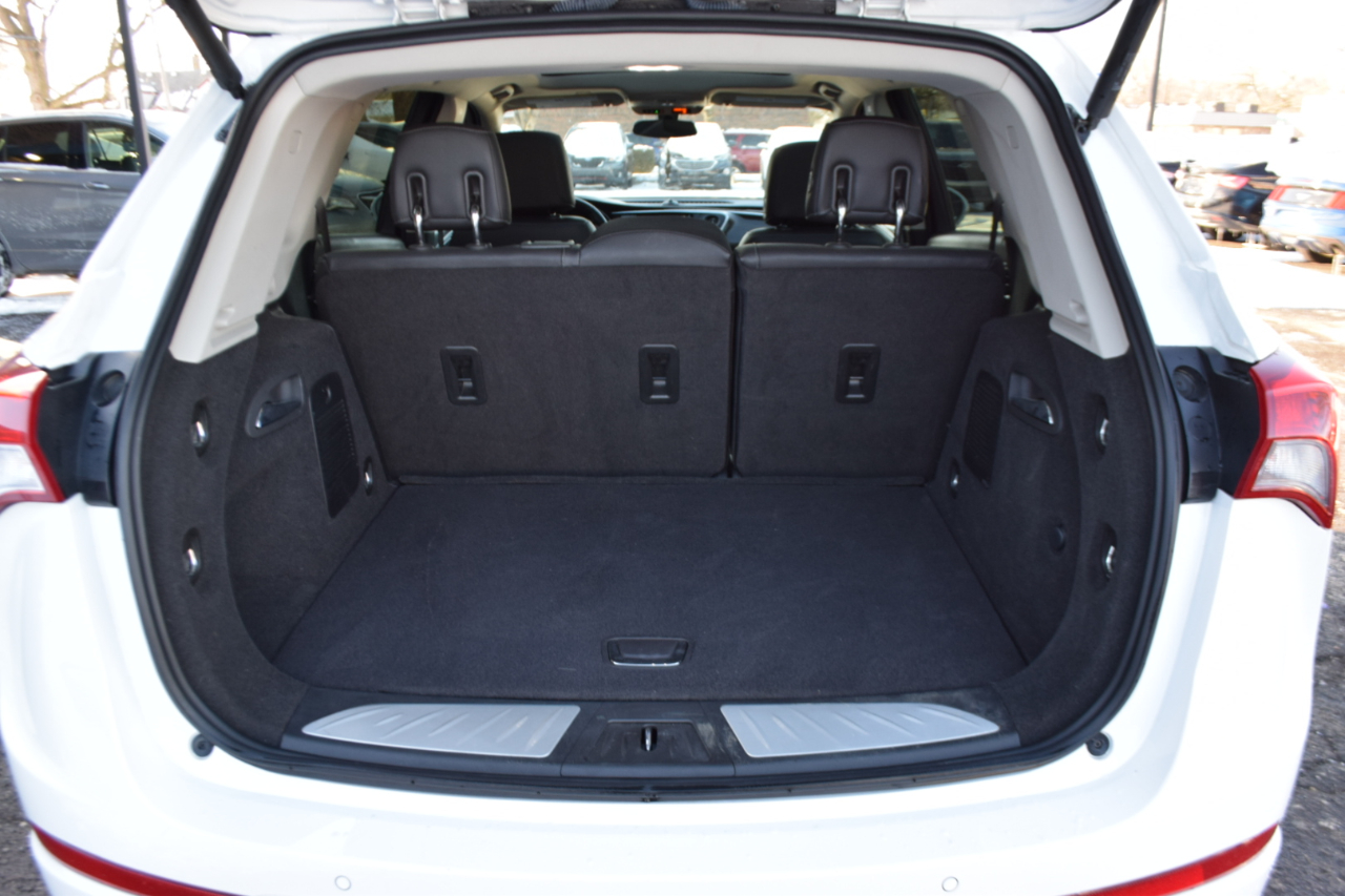 Buick Envision FWD 4dr Essence 2020