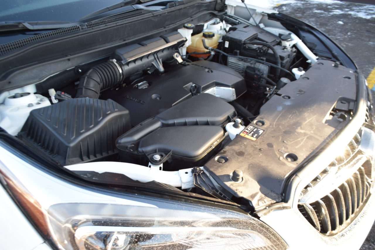 Buick Envision FWD 4dr Essence 2020