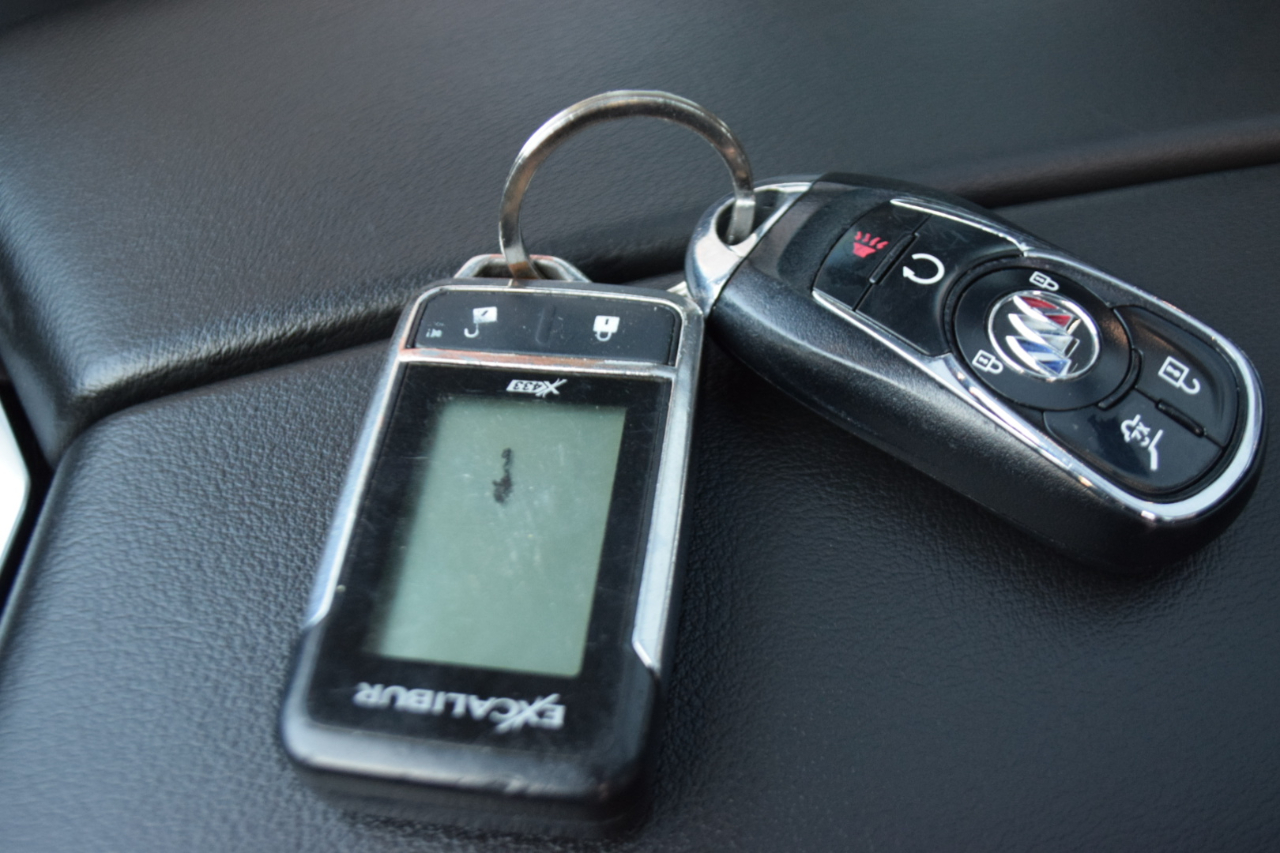 Buick Envision FWD 4dr Essence 2020