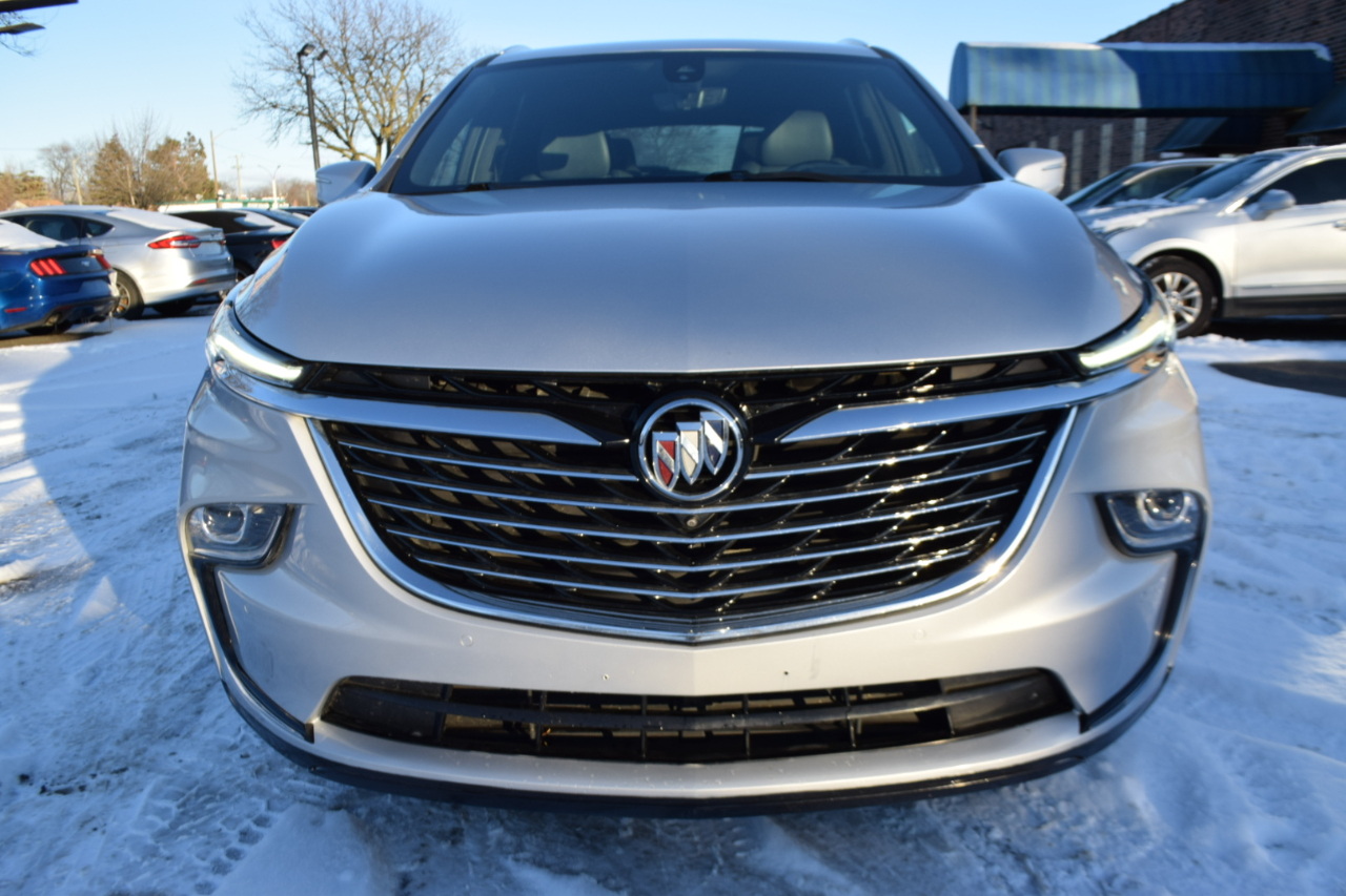 Buick Enclave FWD 4dr Premium 2022