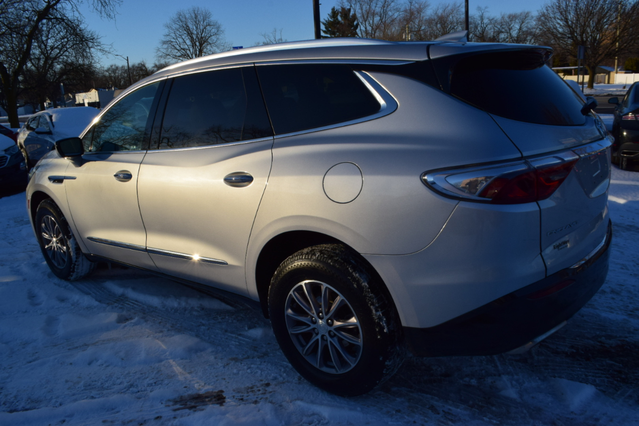 Buick Enclave FWD 4dr Premium 2022