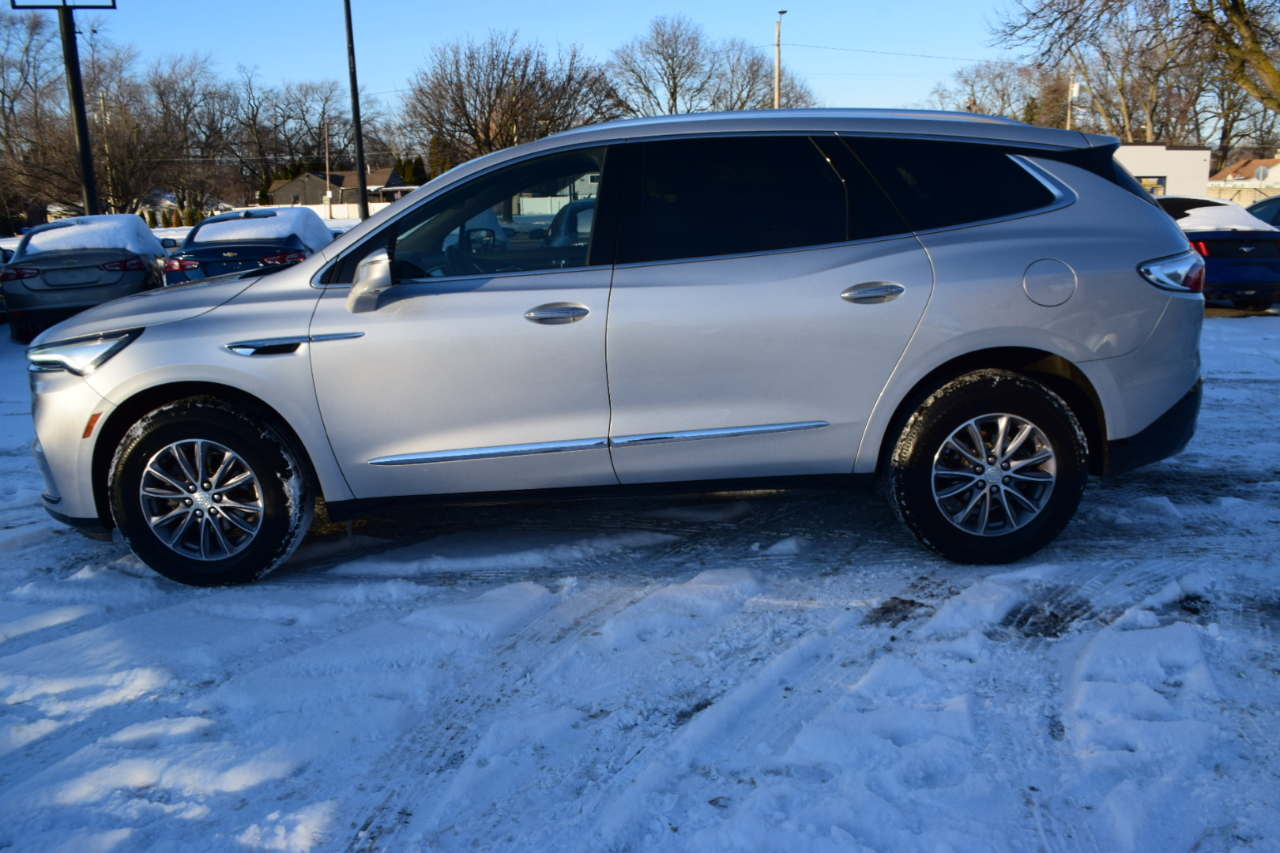 Buick Enclave FWD 4dr Premium 2022