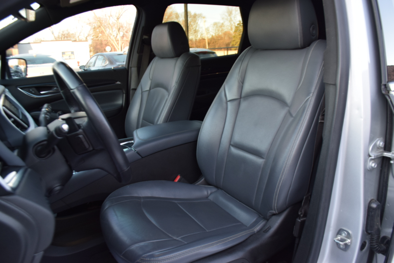 Buick Enclave FWD 4dr Premium 2022