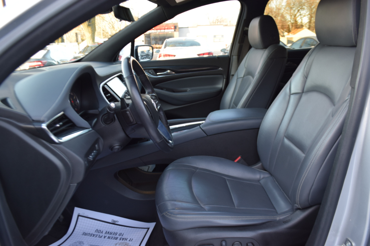 Buick Enclave FWD 4dr Premium 2022