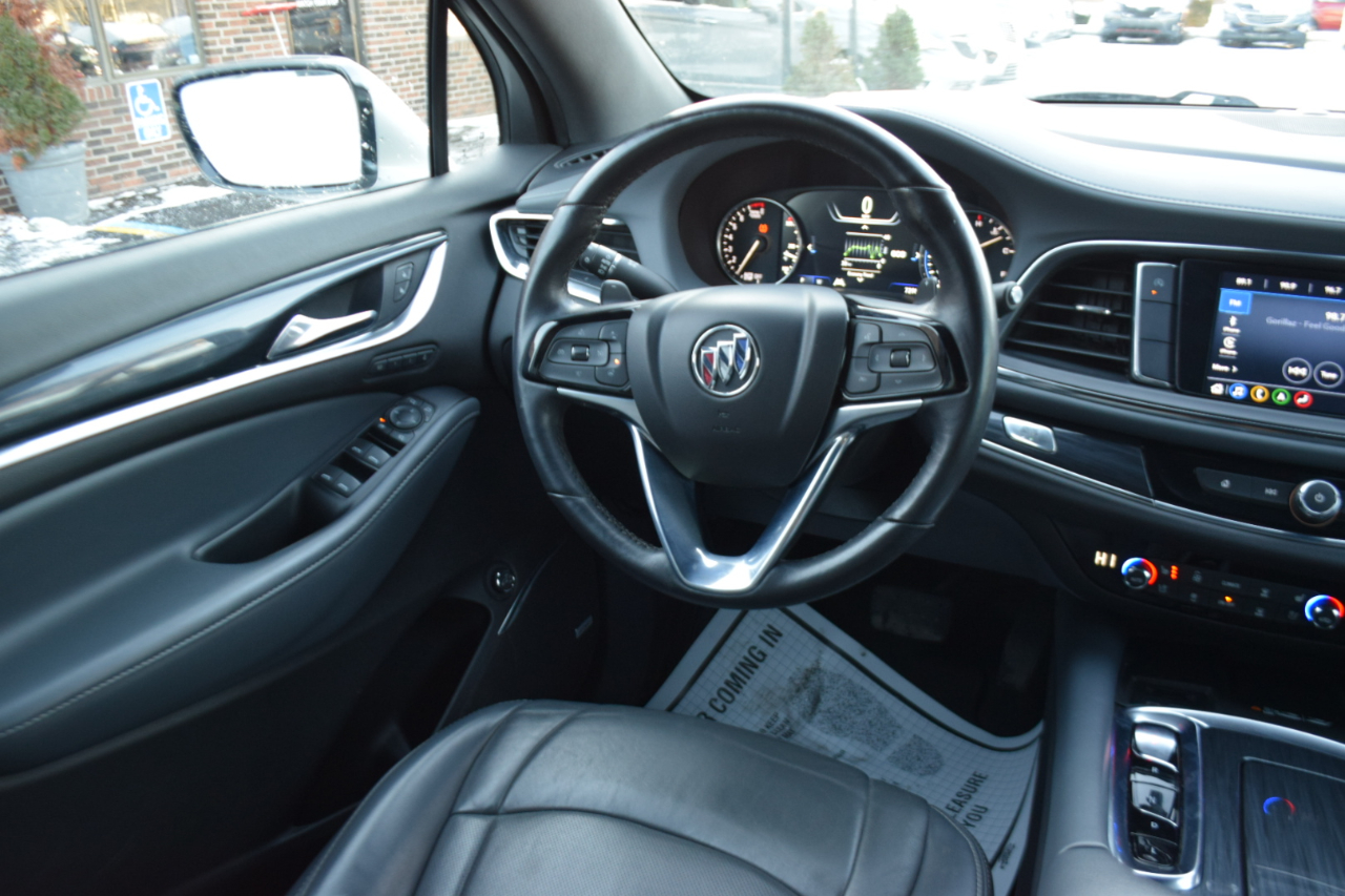 Buick Enclave FWD 4dr Premium 2022