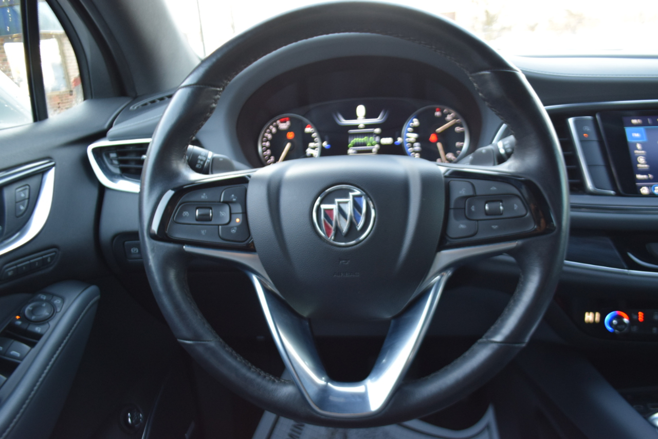 Buick Enclave FWD 4dr Premium 2022