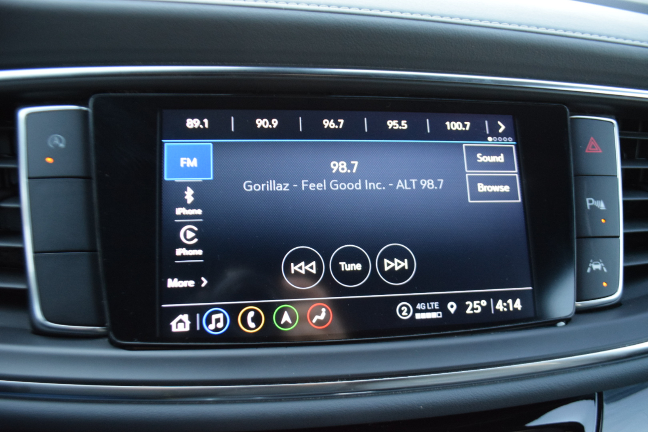 Buick Enclave FWD 4dr Premium 2022