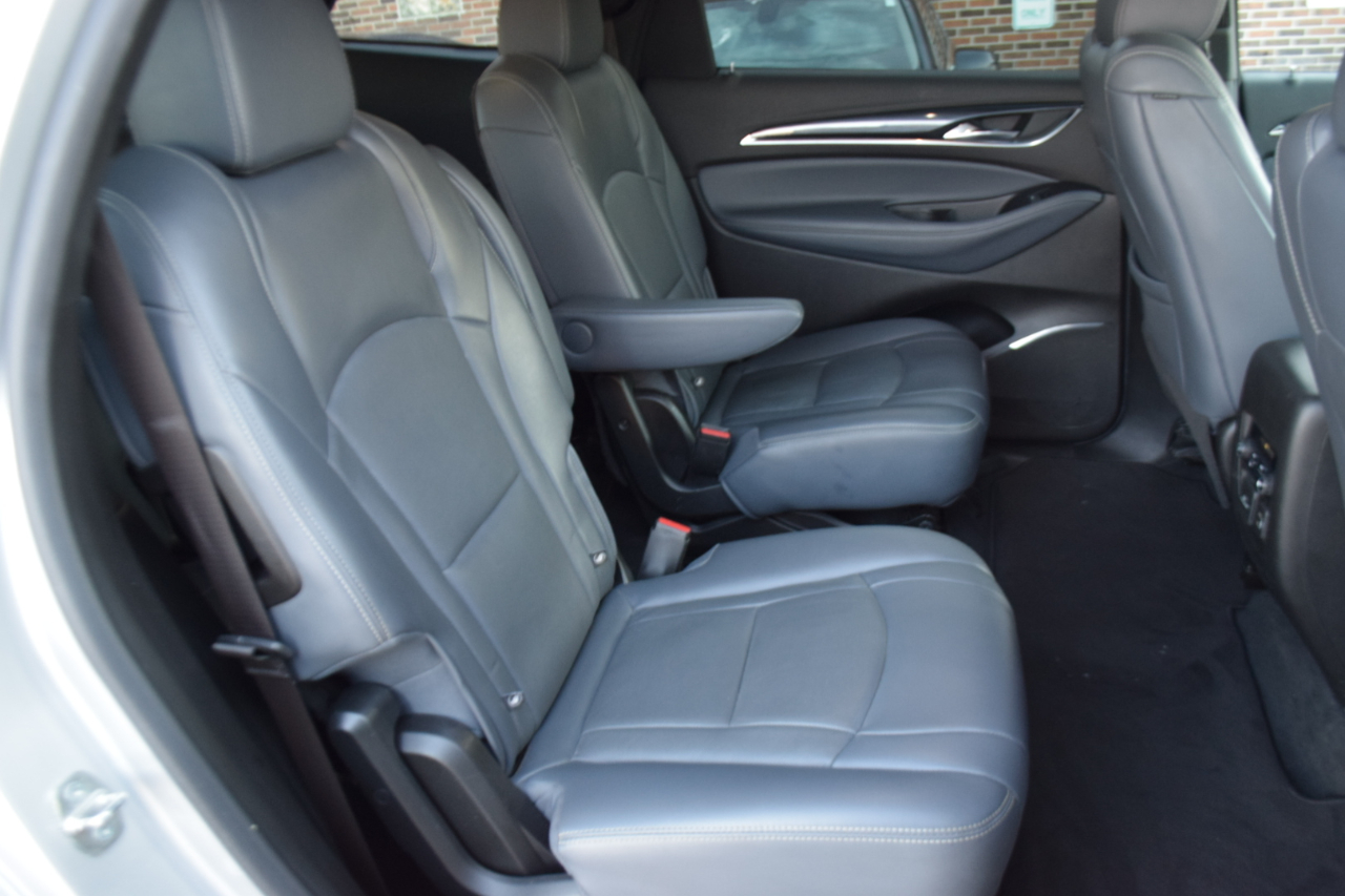 Buick Enclave FWD 4dr Premium 2022