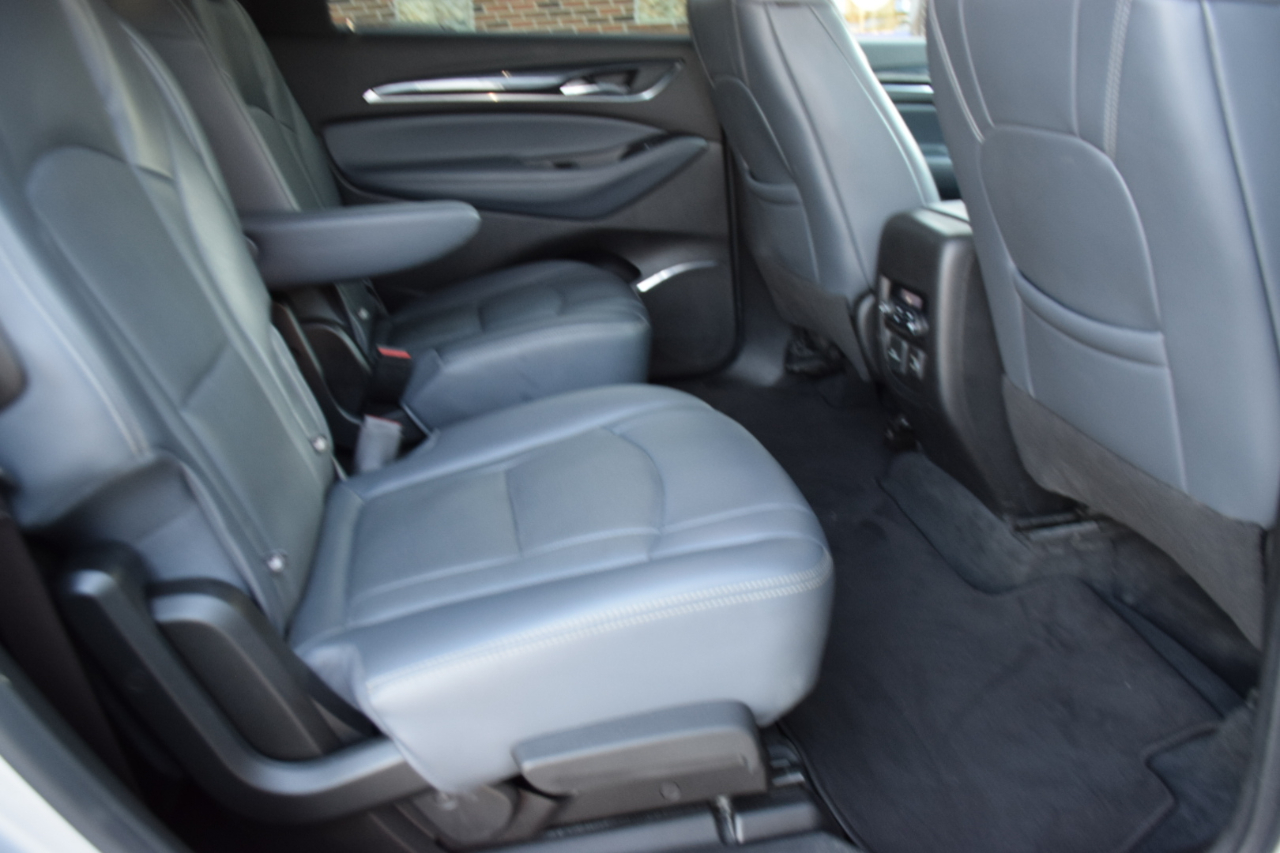 Buick Enclave FWD 4dr Premium 2022