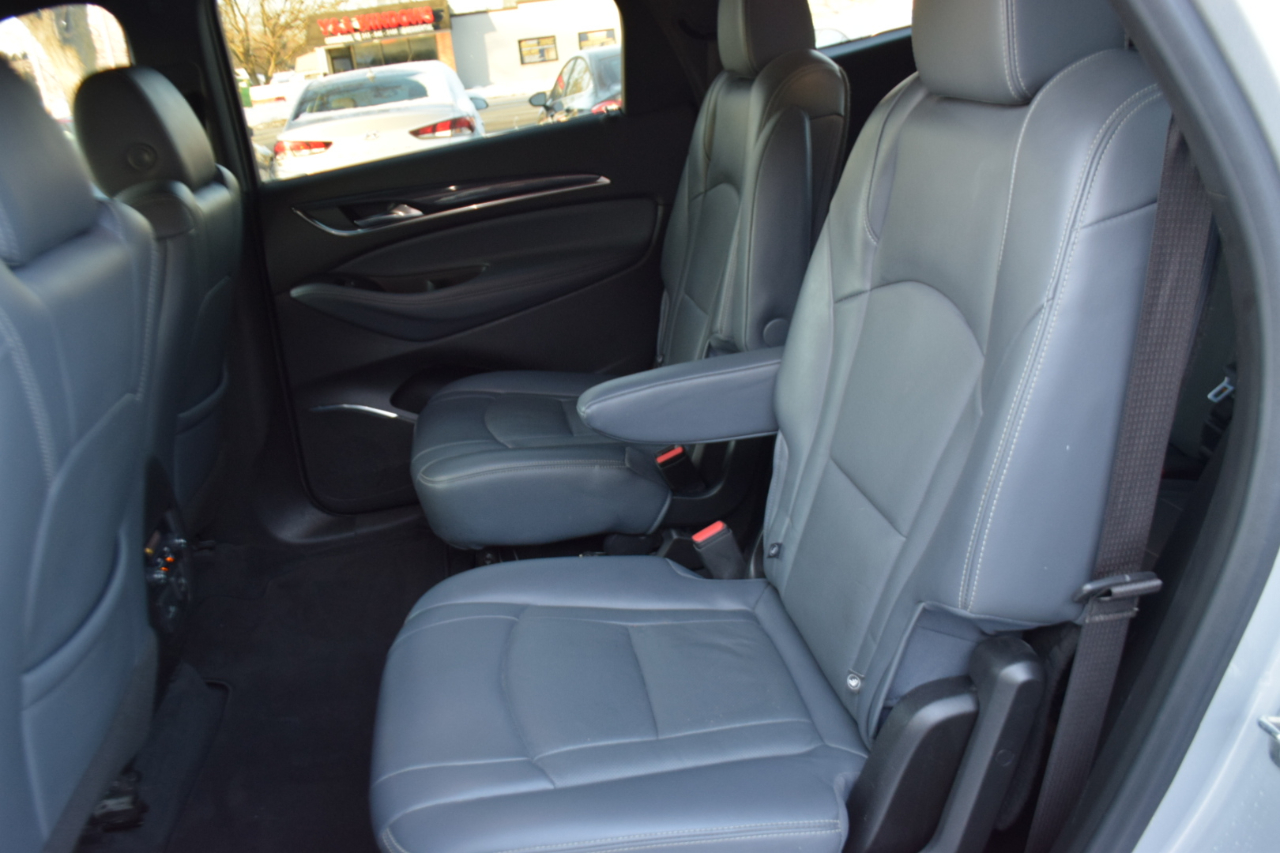 Buick Enclave FWD 4dr Premium 2022