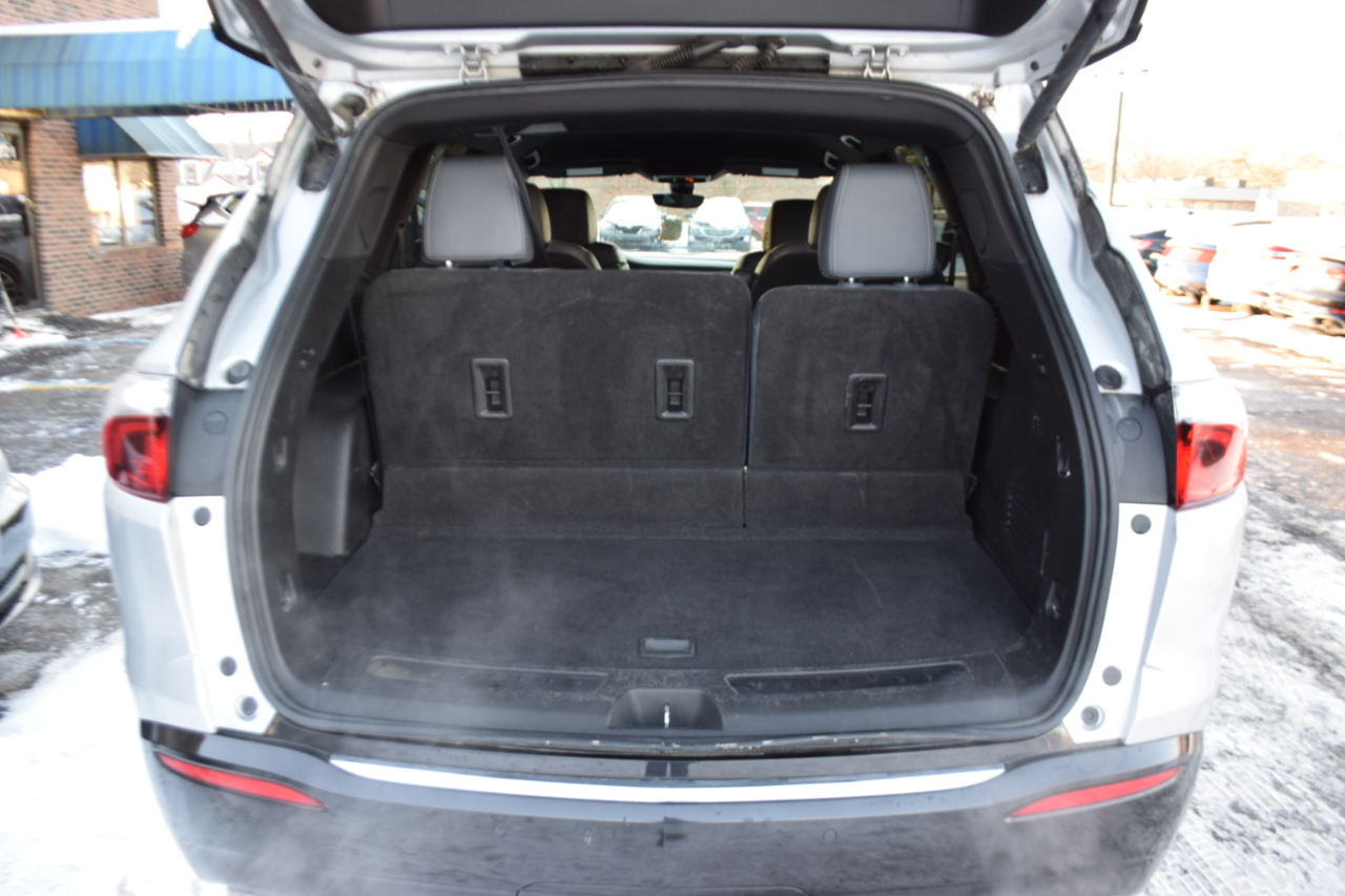 Buick Enclave FWD 4dr Premium 2022