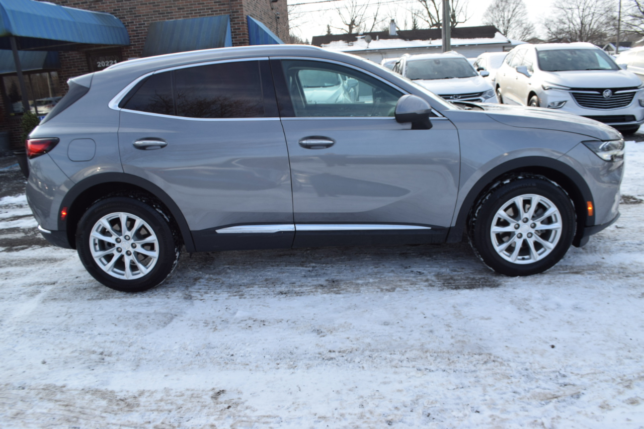 Buick Envision FWD 4dr Preferred 2021