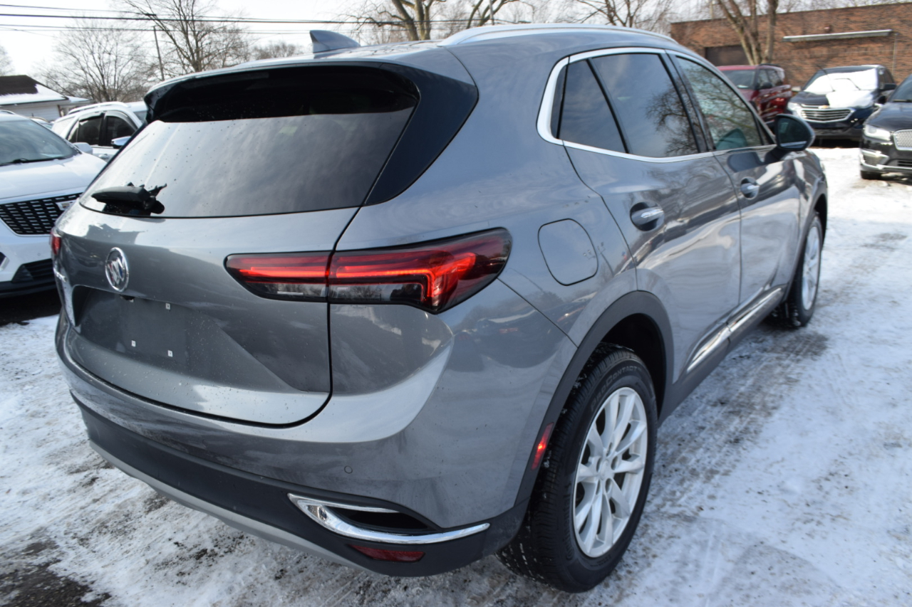 Buick Envision FWD 4dr Preferred 2021