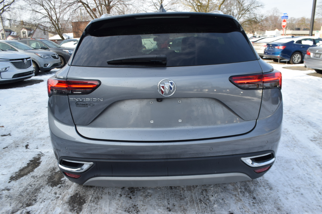 Buick Envision FWD 4dr Preferred 2021