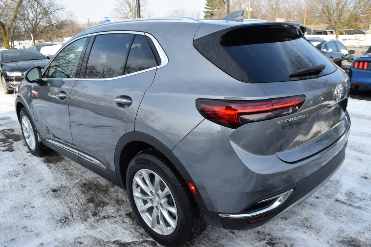 Buick Envision FWD 4dr Preferred 2021