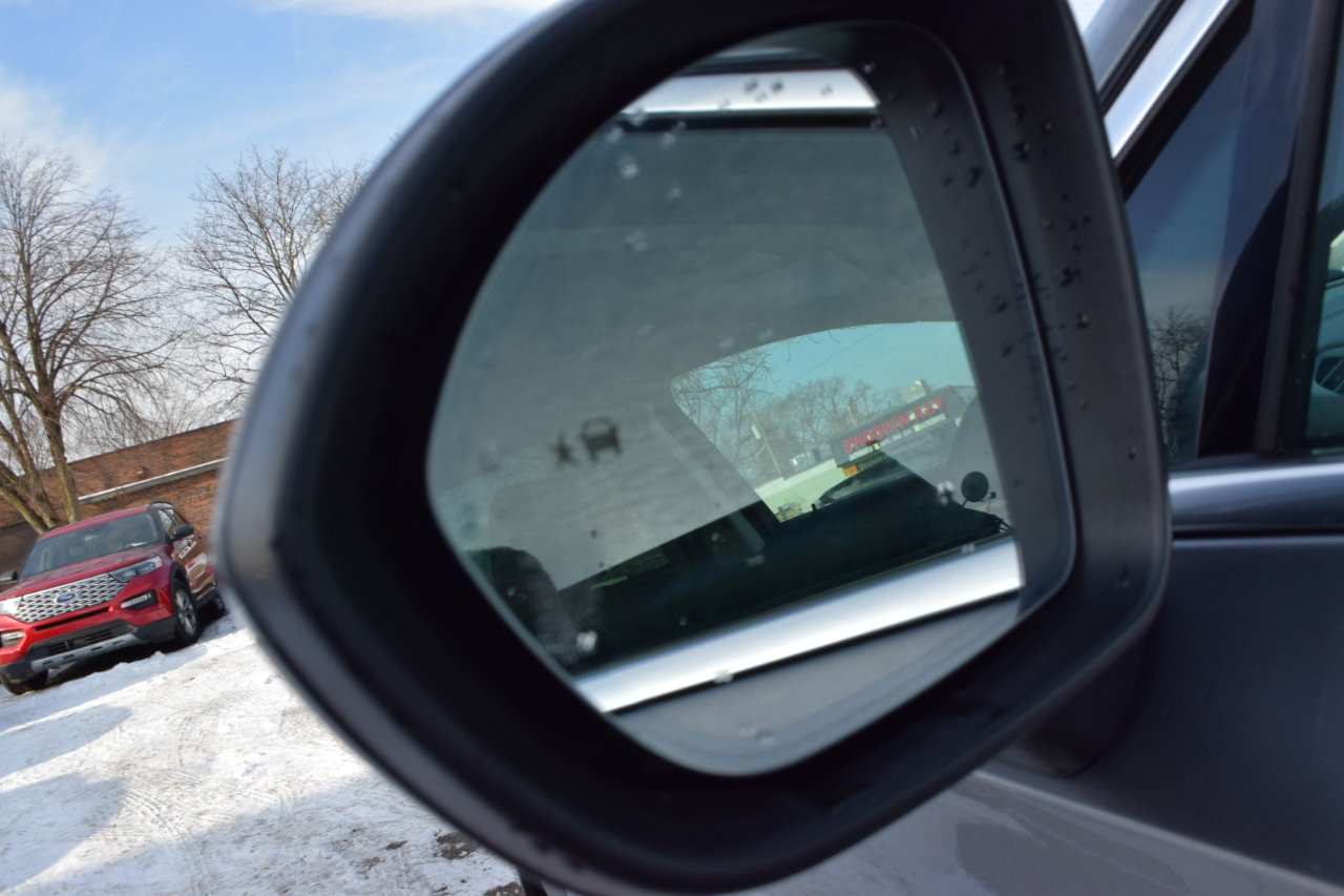 Buick Envision FWD 4dr Preferred 2021