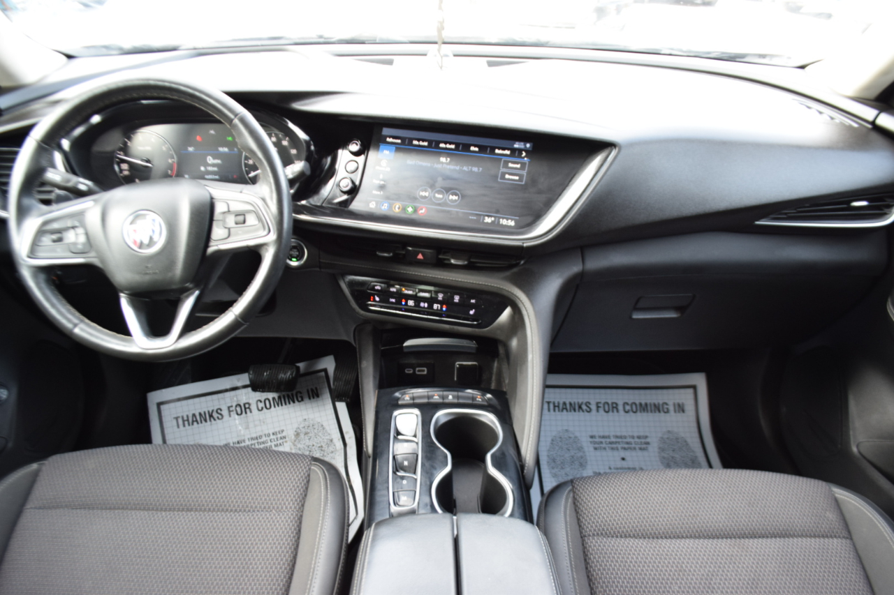 Buick Envision FWD 4dr Preferred 2021