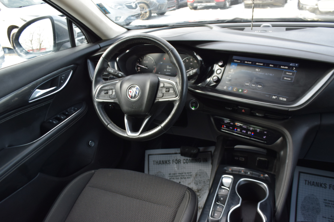 Buick Envision FWD 4dr Preferred 2021