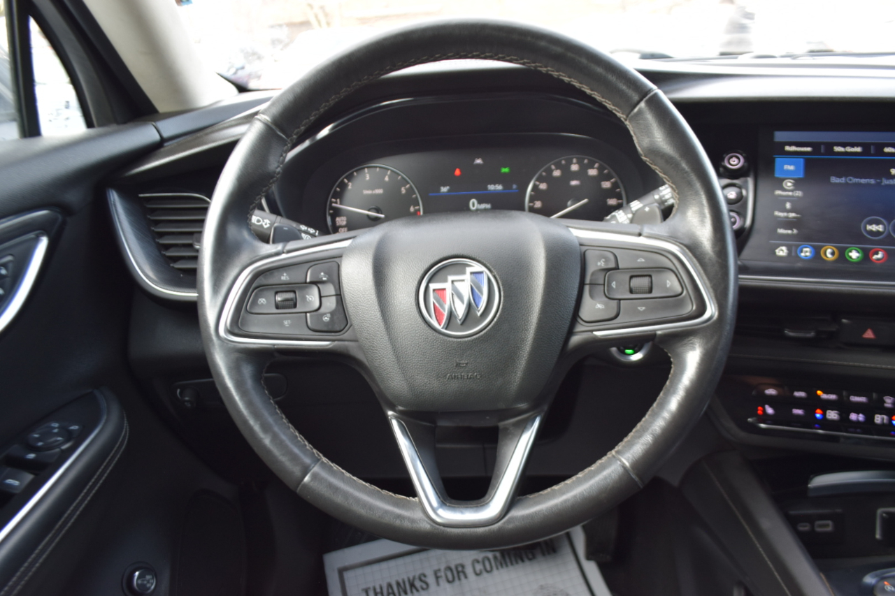 Buick Envision FWD 4dr Preferred 2021