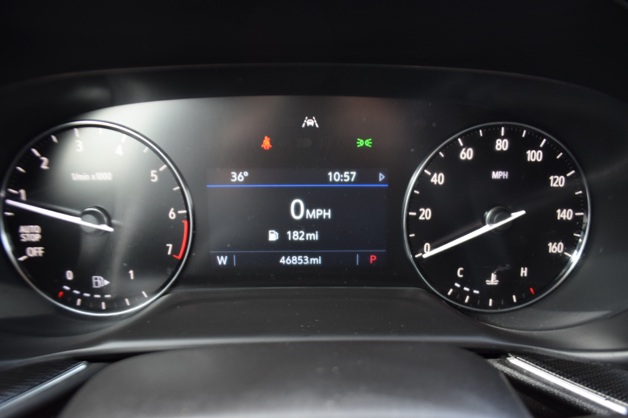 Buick Envision FWD 4dr Preferred 2021