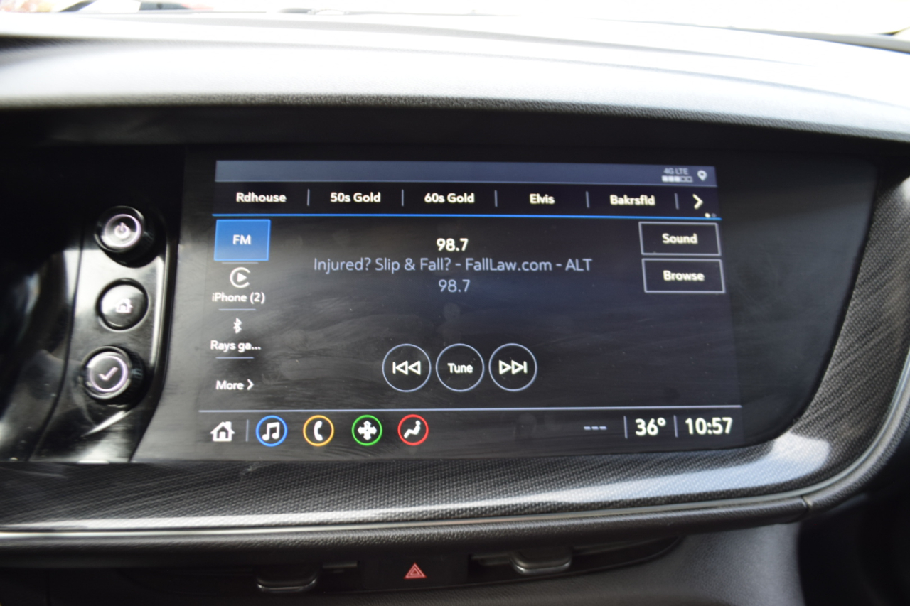 Buick Envision FWD 4dr Preferred 2021