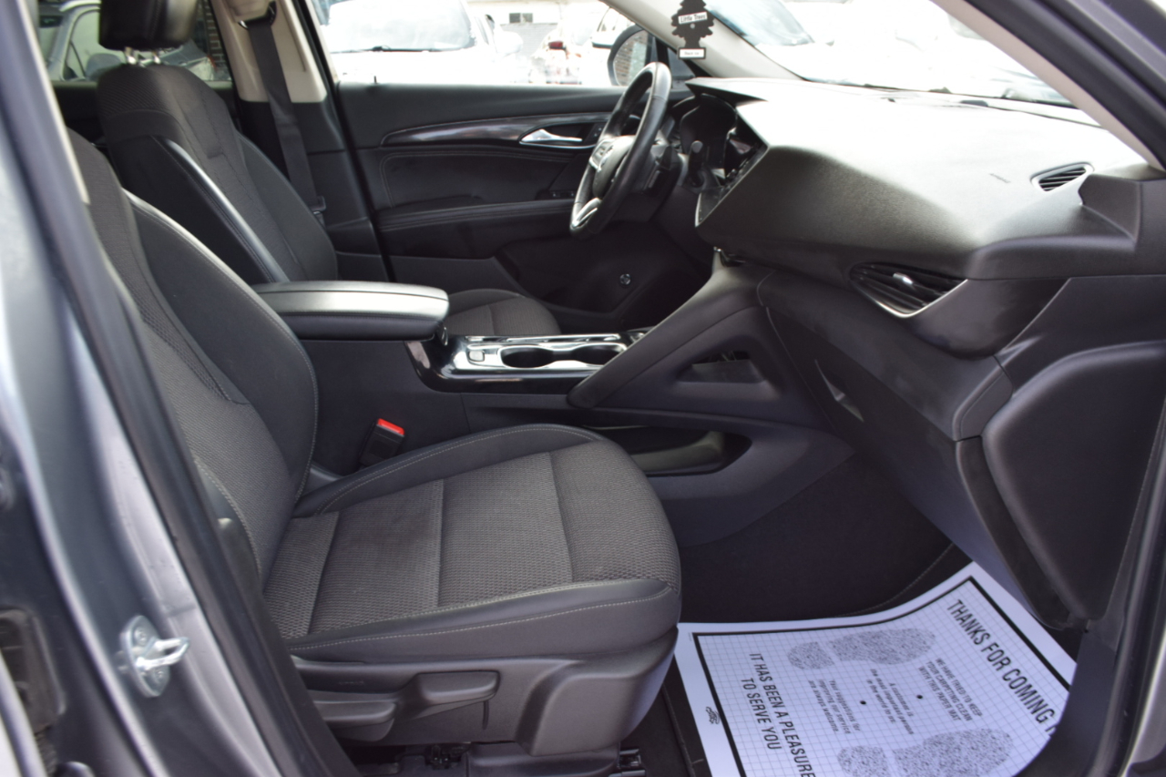 Buick Envision FWD 4dr Preferred 2021