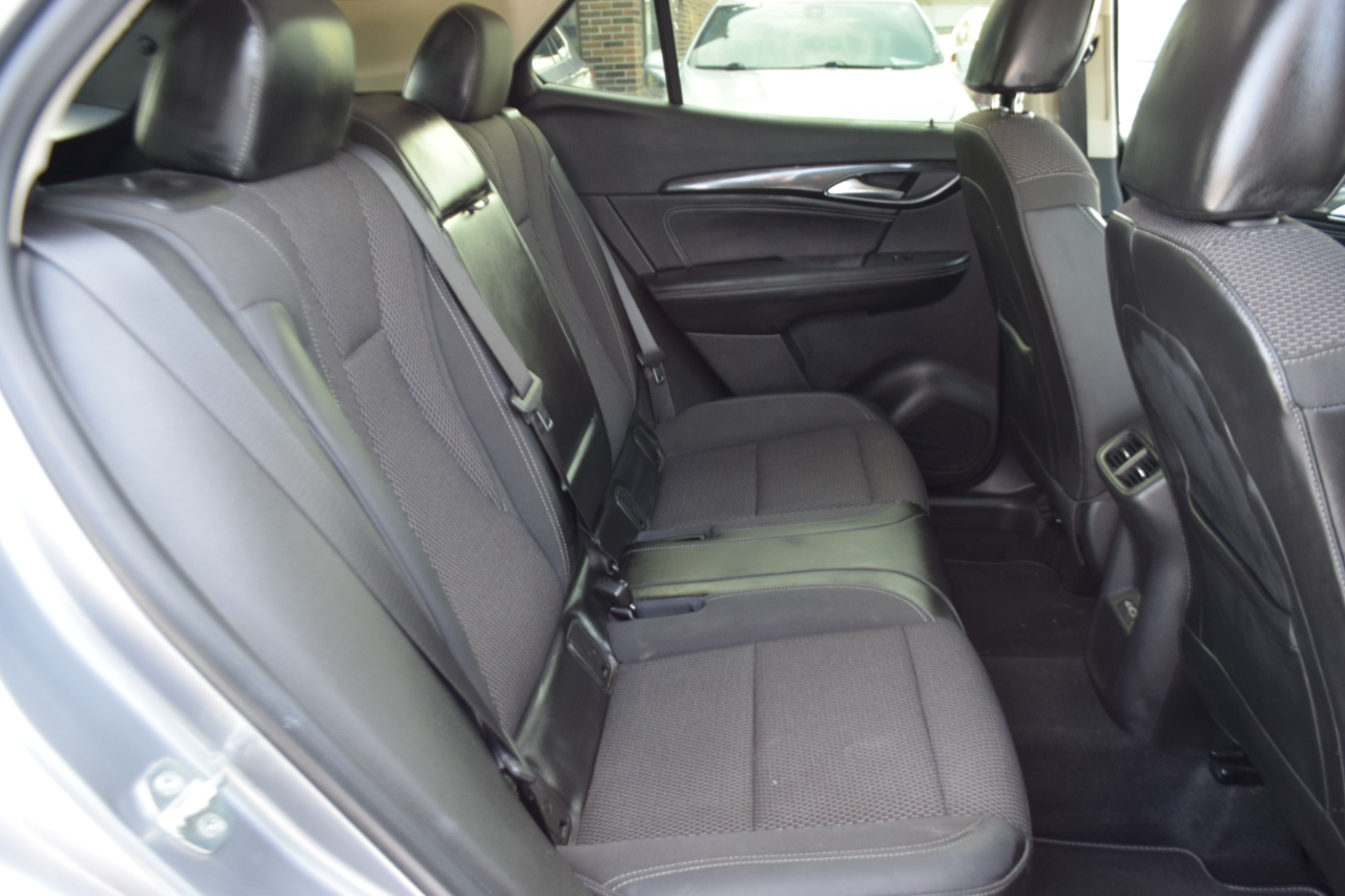 Buick Envision FWD 4dr Preferred 2021