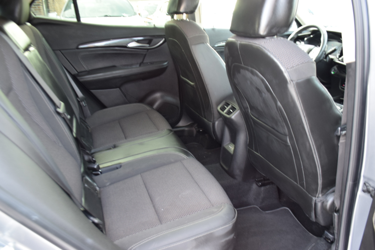 Buick Envision FWD 4dr Preferred 2021