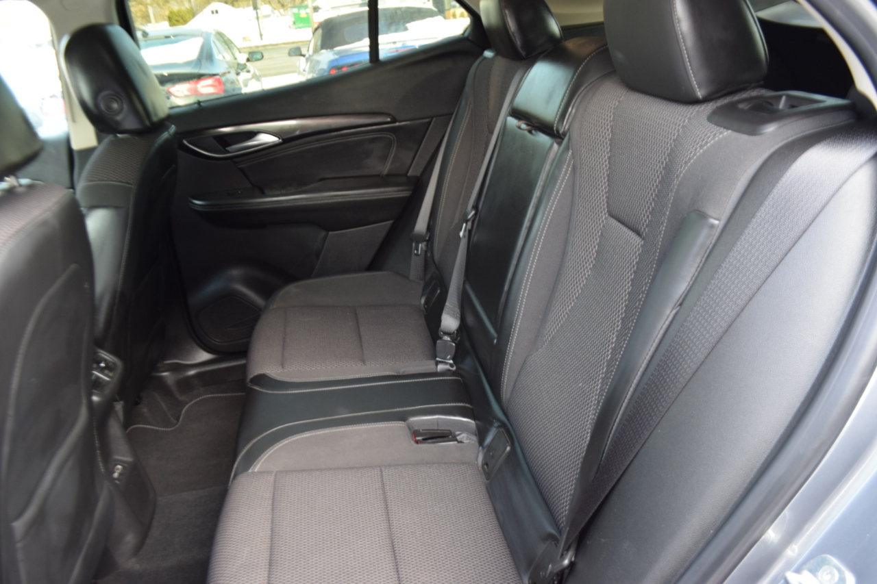 Buick Envision FWD 4dr Preferred 2021