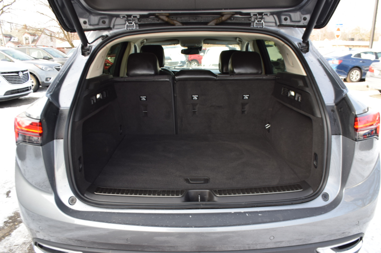 Buick Envision FWD 4dr Preferred 2021