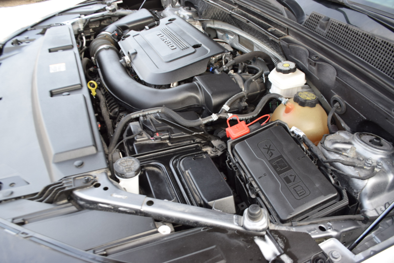 Buick Envision FWD 4dr Preferred 2021