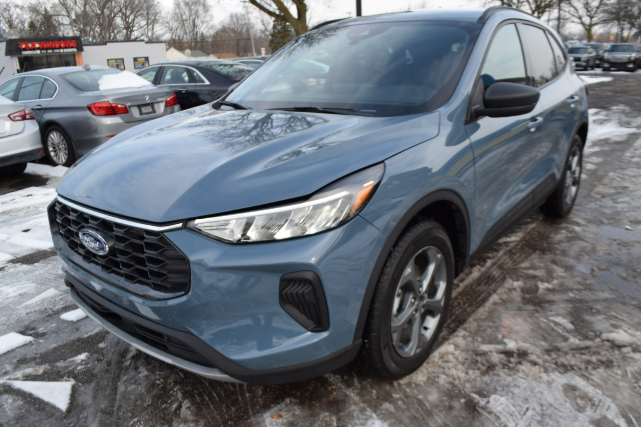 Ford Escape ST-Line AWD 2025