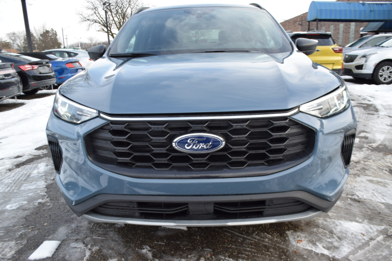 Ford Escape ST-Line AWD 2025
