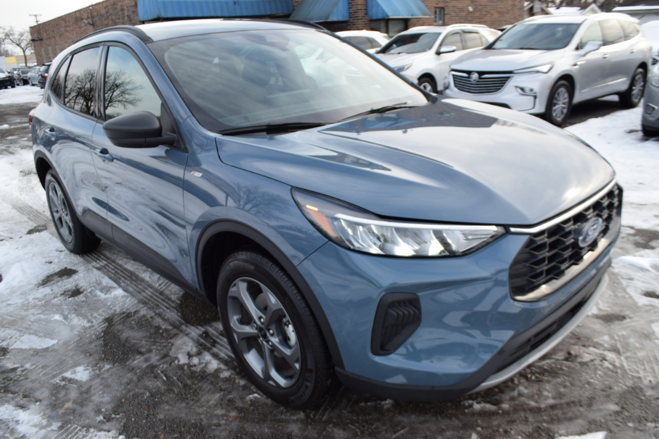 Ford Escape ST-Line AWD 2025