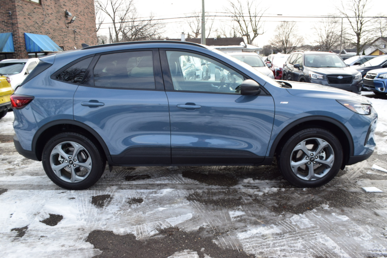 Ford Escape ST-Line AWD 2025