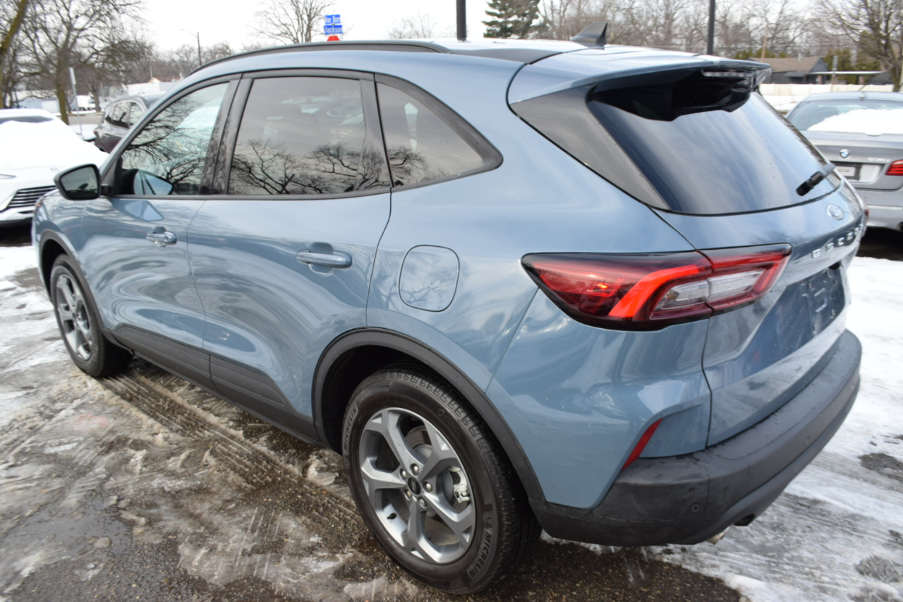 Ford Escape ST-Line AWD 2025