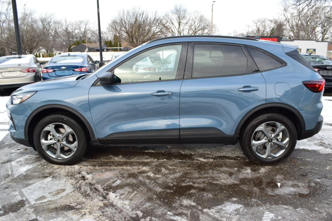 Ford Escape ST-Line AWD 2025