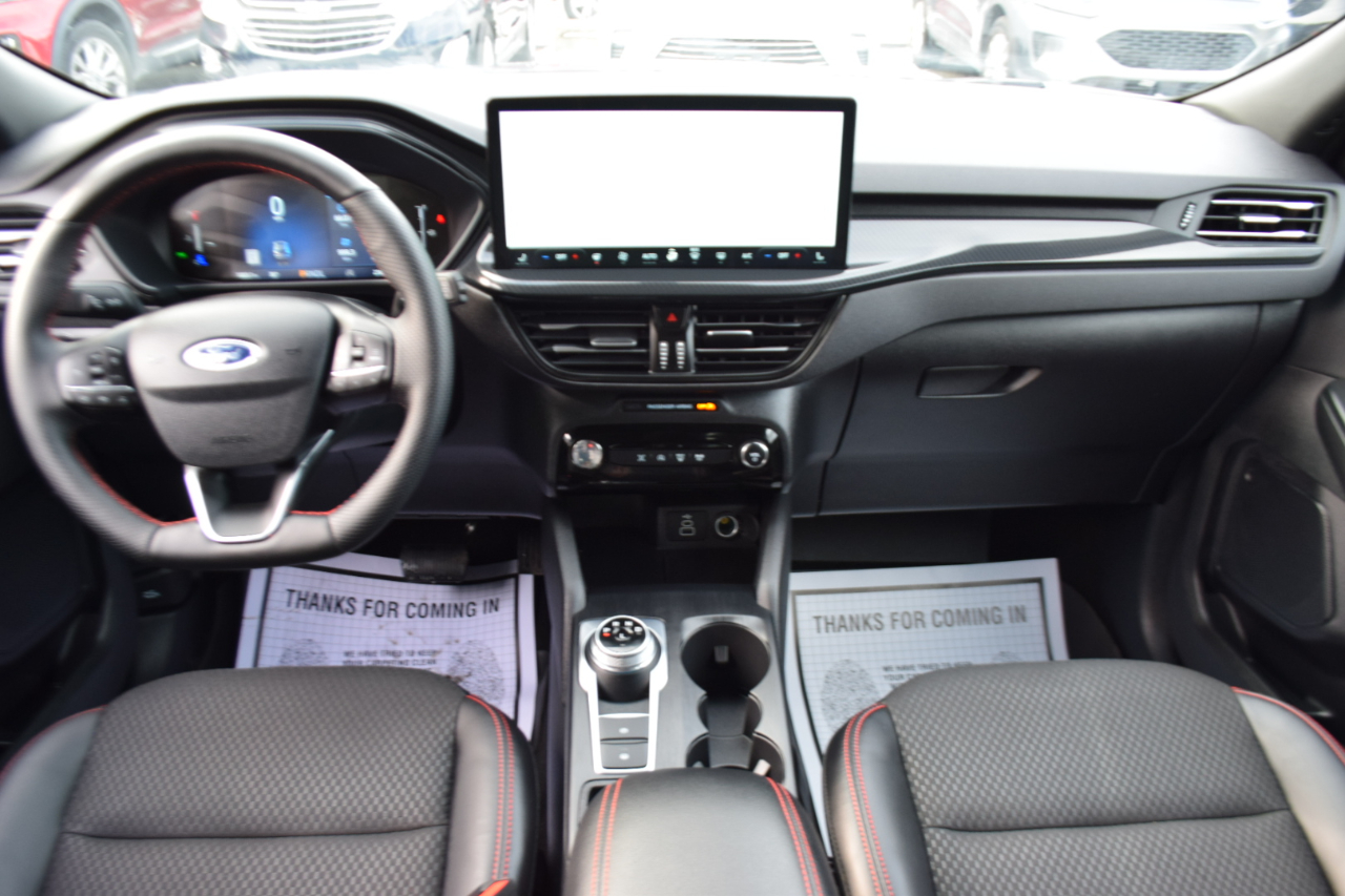 Ford Escape ST-Line AWD 2025