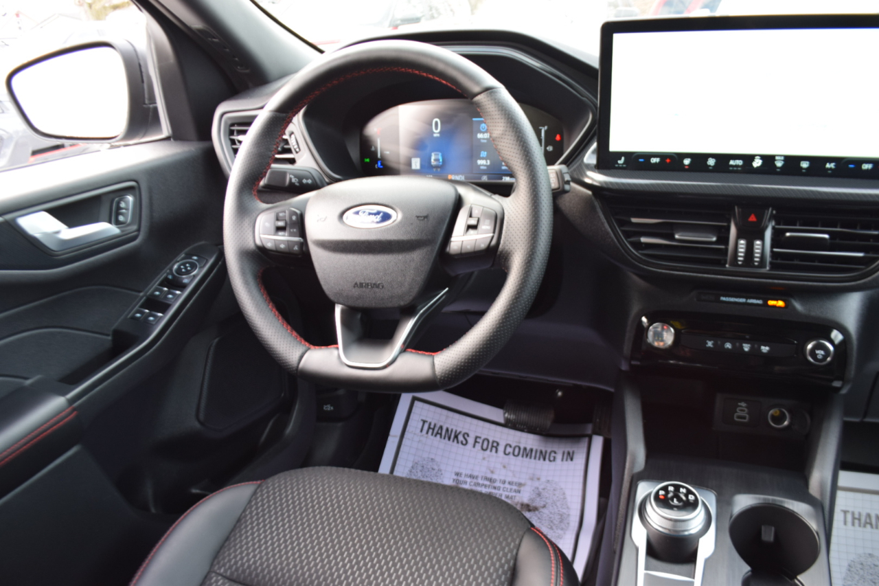 Ford Escape ST-Line AWD 2025