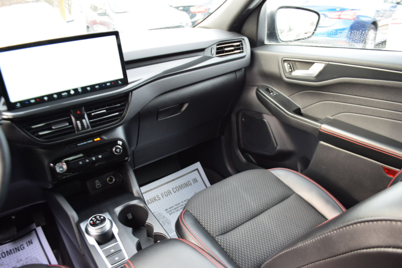 Ford Escape ST-Line AWD 2025