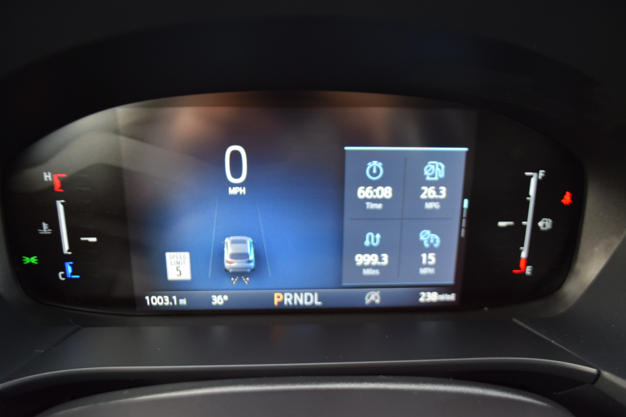 Ford Escape ST-Line AWD 2025