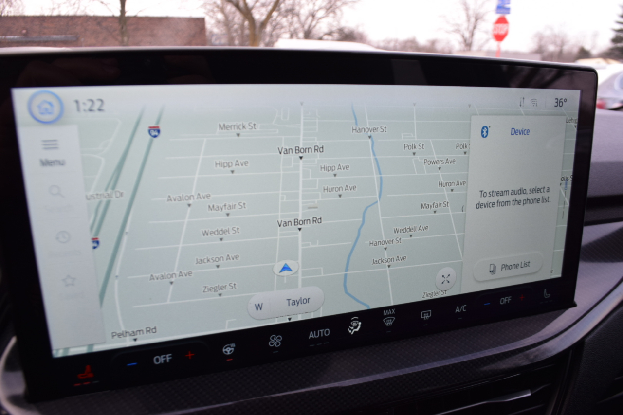 Ford Escape ST-Line AWD 2025