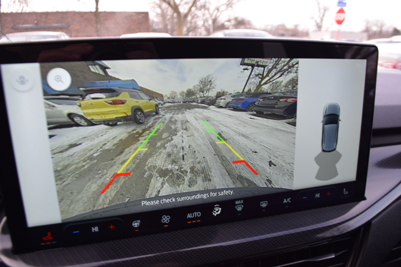 Ford Escape ST-Line AWD 2025