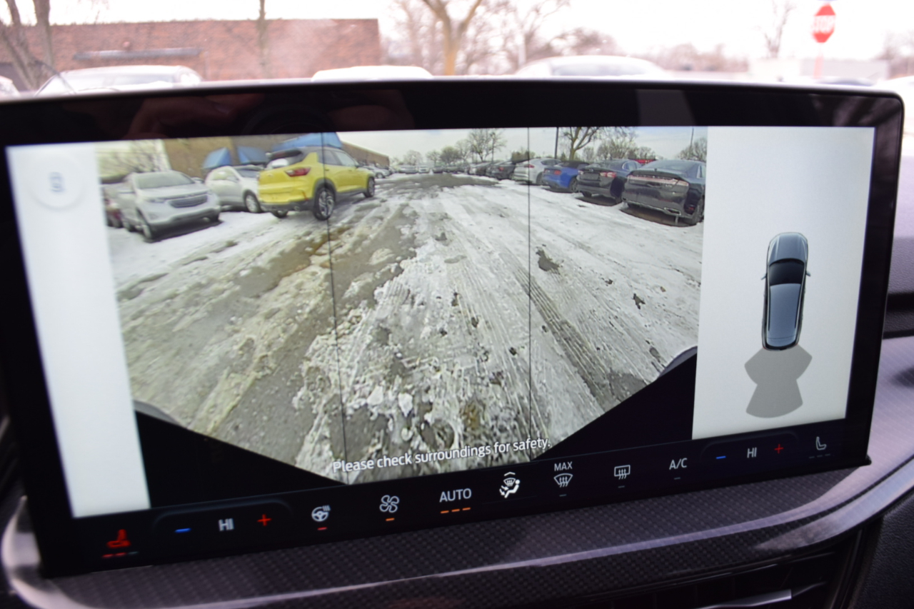 Ford Escape ST-Line AWD 2025