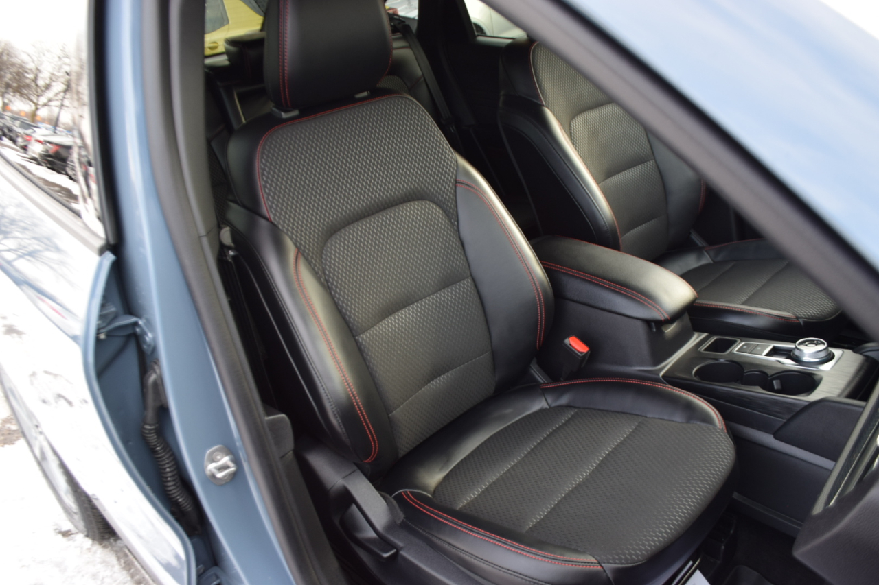 Ford Escape ST-Line AWD 2025